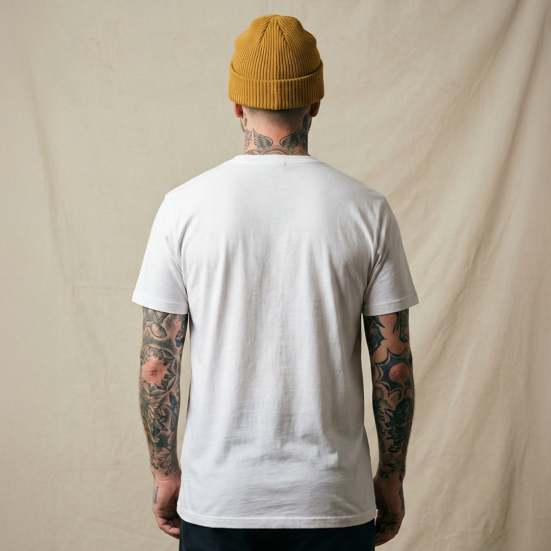 Camiseta Masculina Lula 2026 Eu Defendo Brasil