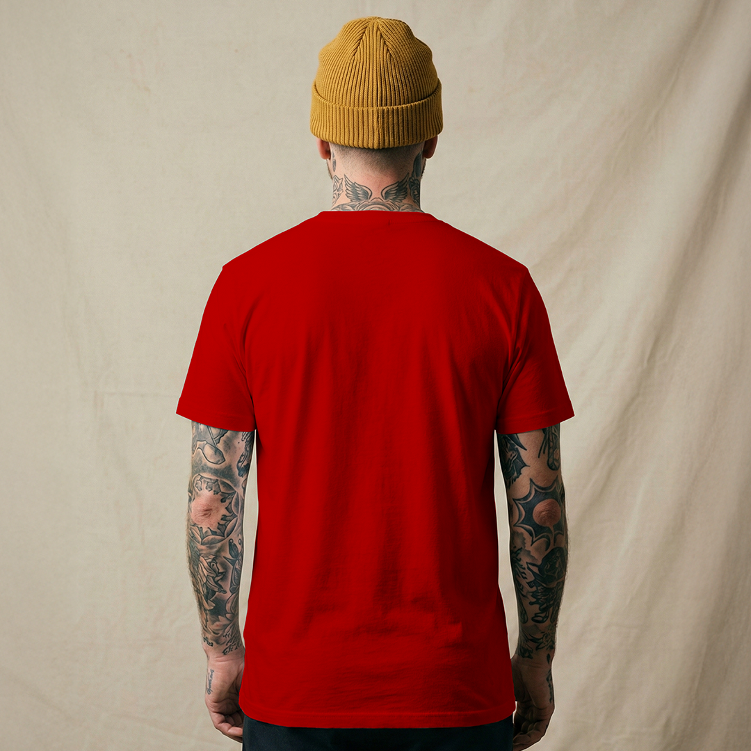 Camiseta Masculina Lula 2026 Eu Defendo Brasil