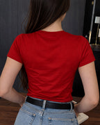 Camiseta Feminina Lula 2026 Decolou