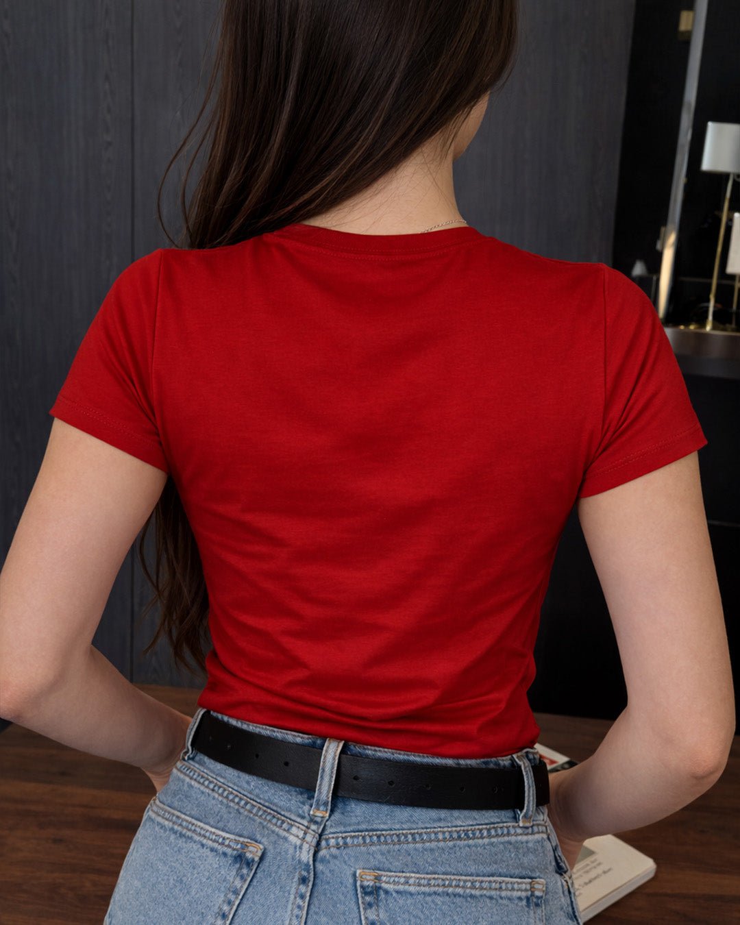 Camiseta Feminina Lula 2026 Decolou